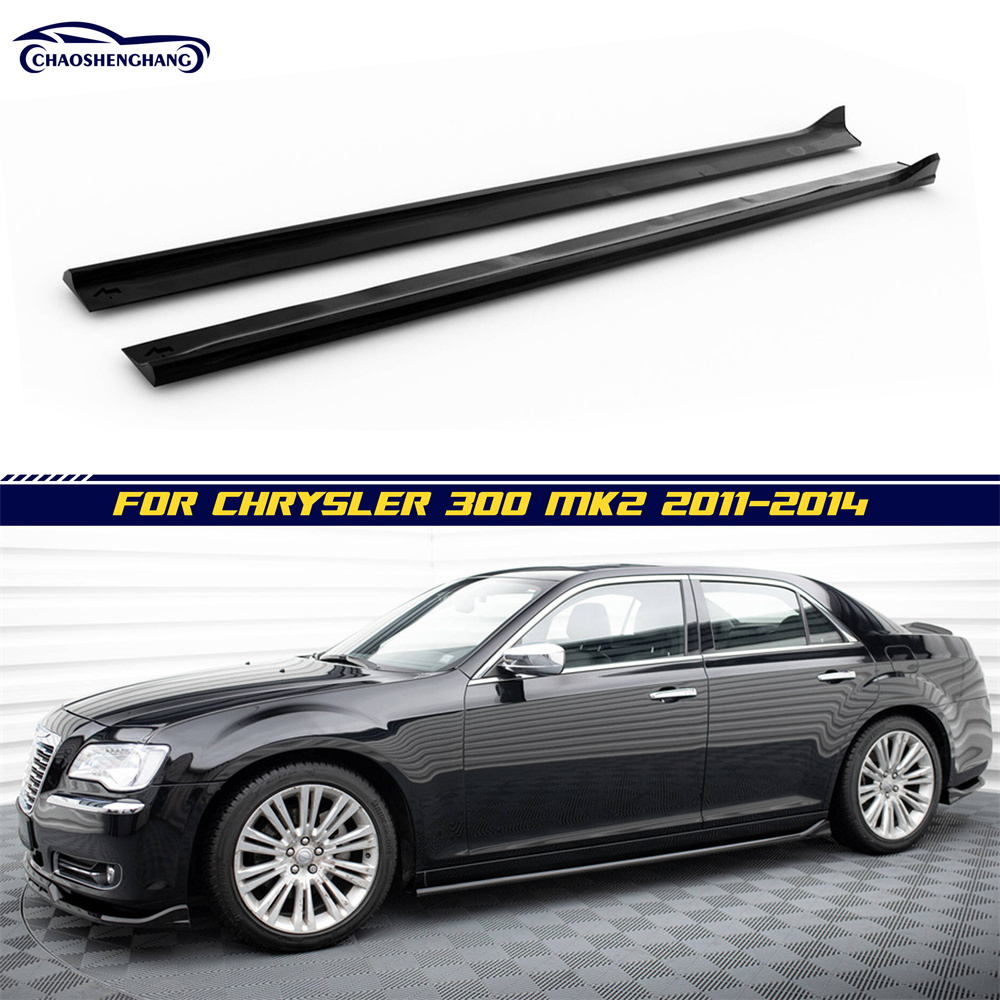 تنورة جانبية لكرايسلر 300 Mk2 2011-2014