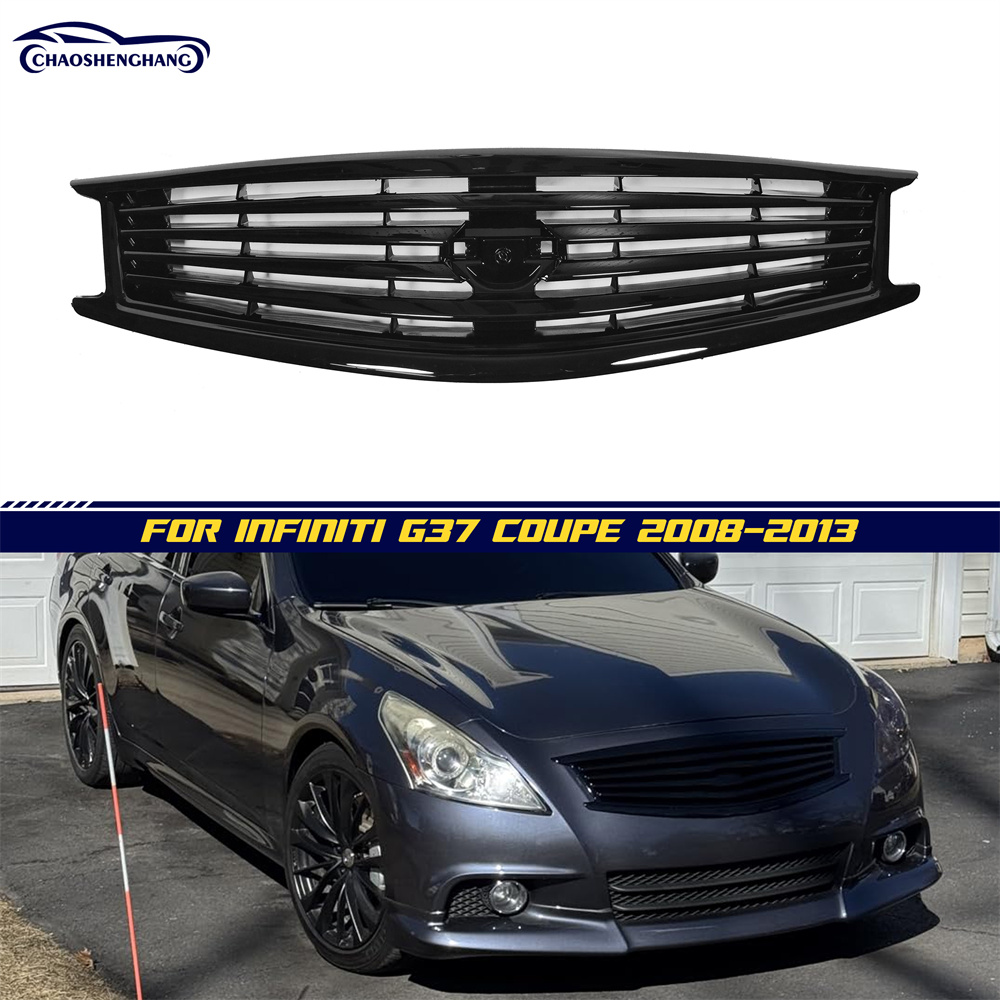إنفينيتي G37/G25 Q40 سيدان بأربعة أبواب/إنفينيتي G37 كوبيه شبكة أمامية 