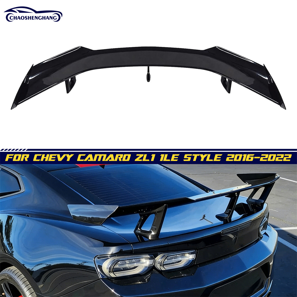 الجناح الخلفي لسيارة شيفروليه كامارو LS LT1 LT SS RS ZL1 موديل 2016-2024