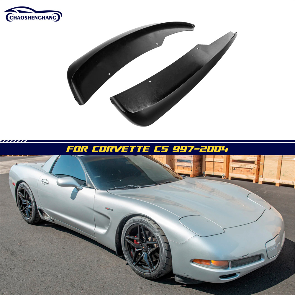 لغطاء الطين الممتد الأمامي والخلفي لـ Corvette C5 1997-2004 XL لغطاء الطين الممتد الأمامي والخلفي لـ Corvette C5 1997-2004 XL