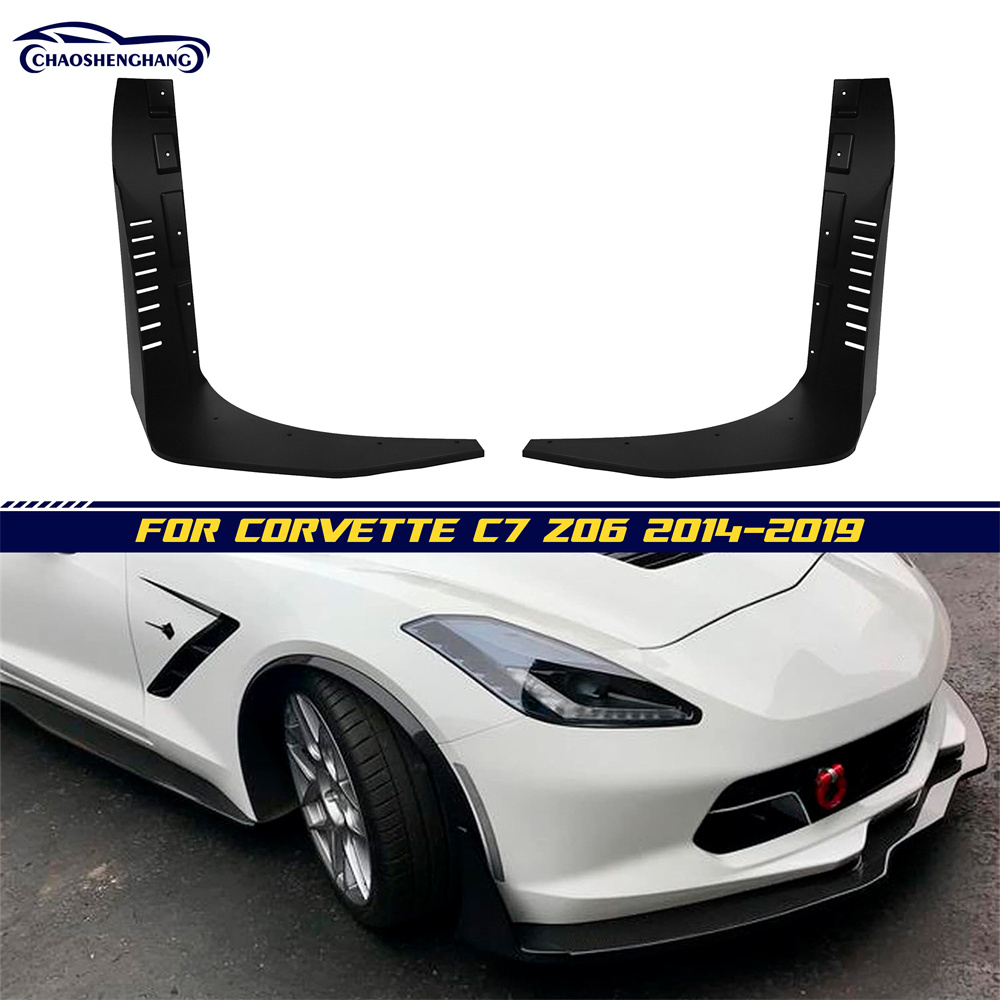 كورفيت C7 Z06 المرحلة 3 الزاوية الأمامية 2014-2019 كورفيت C7 Z06 المرحلة 3 الزاوية الأمامية 2014-2019