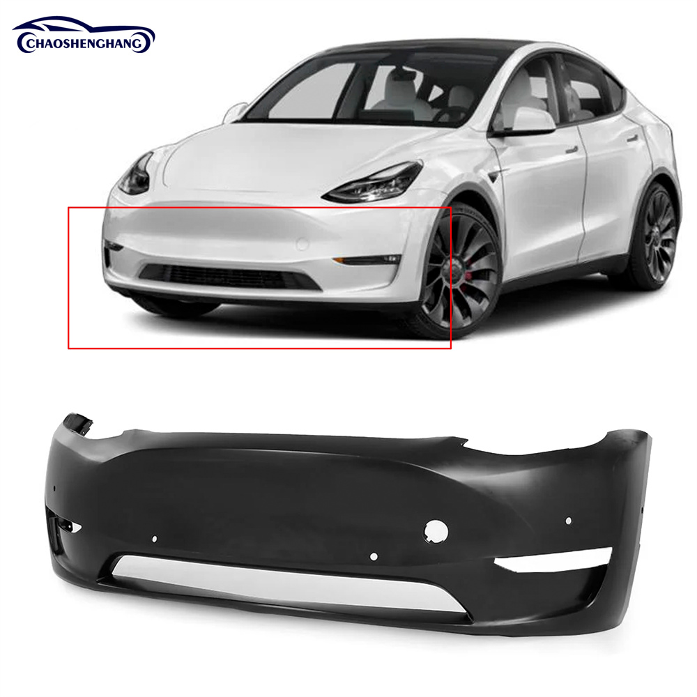 مصد أمامي مطابق لسيارة Tesla Model Y Factory مصد أمامي مطابق لسيارة Tesla Model Y Factory