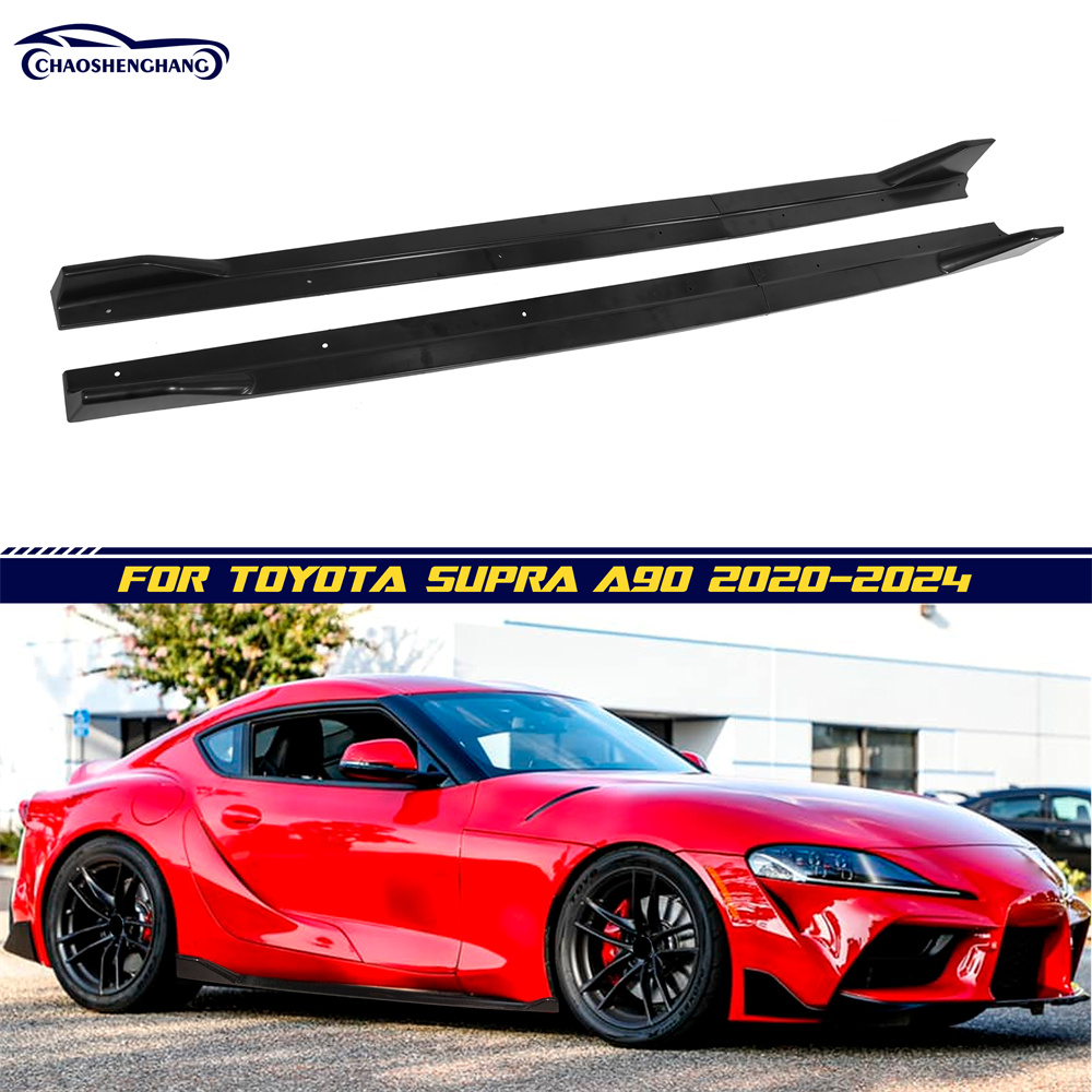 تنورة جانبية Supra A90 A91
